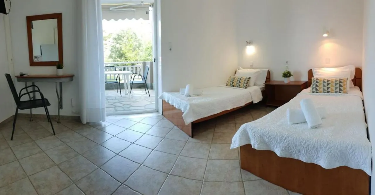 Camping Linaraki Apartments & Bungalows Szikiá 0*,  Görögország