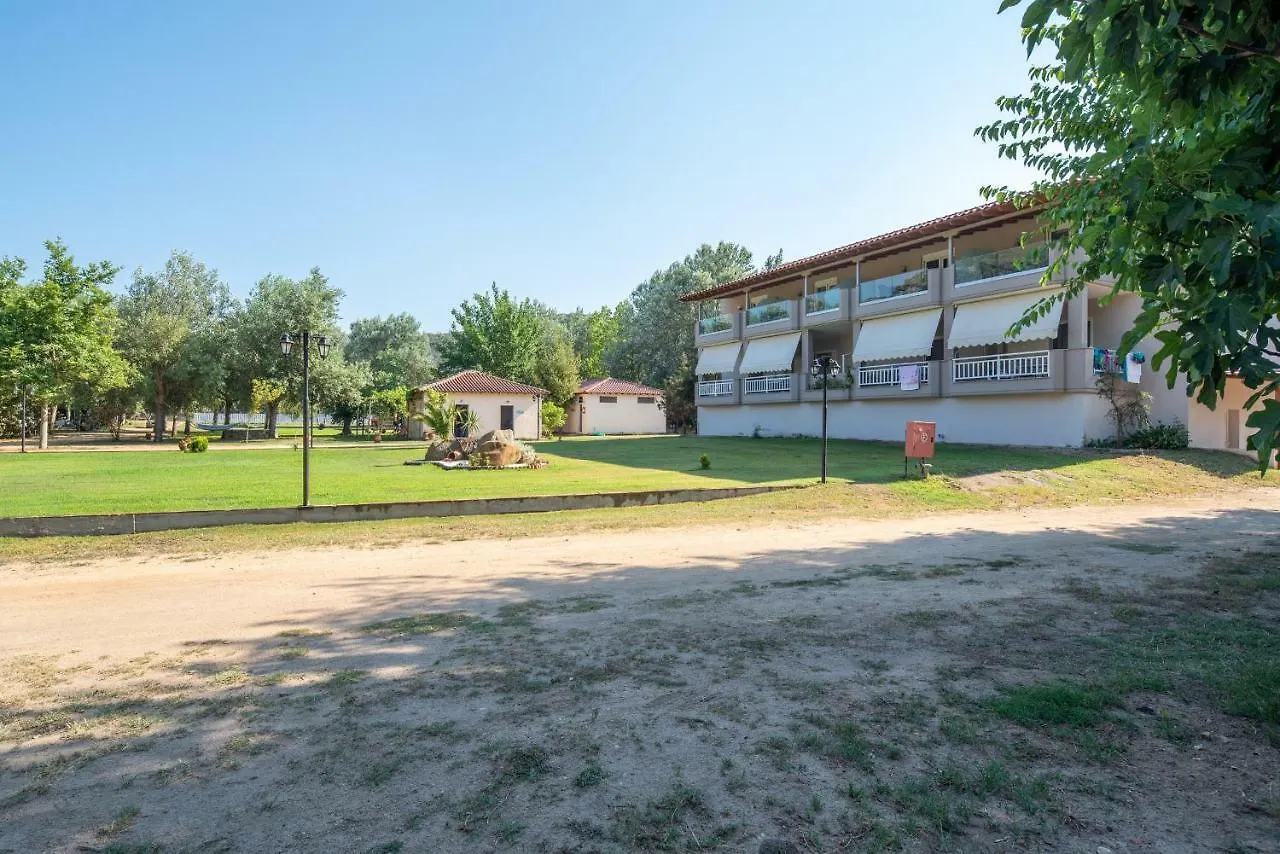 Camping Linaraki Apartments & Bungalows Szikiá