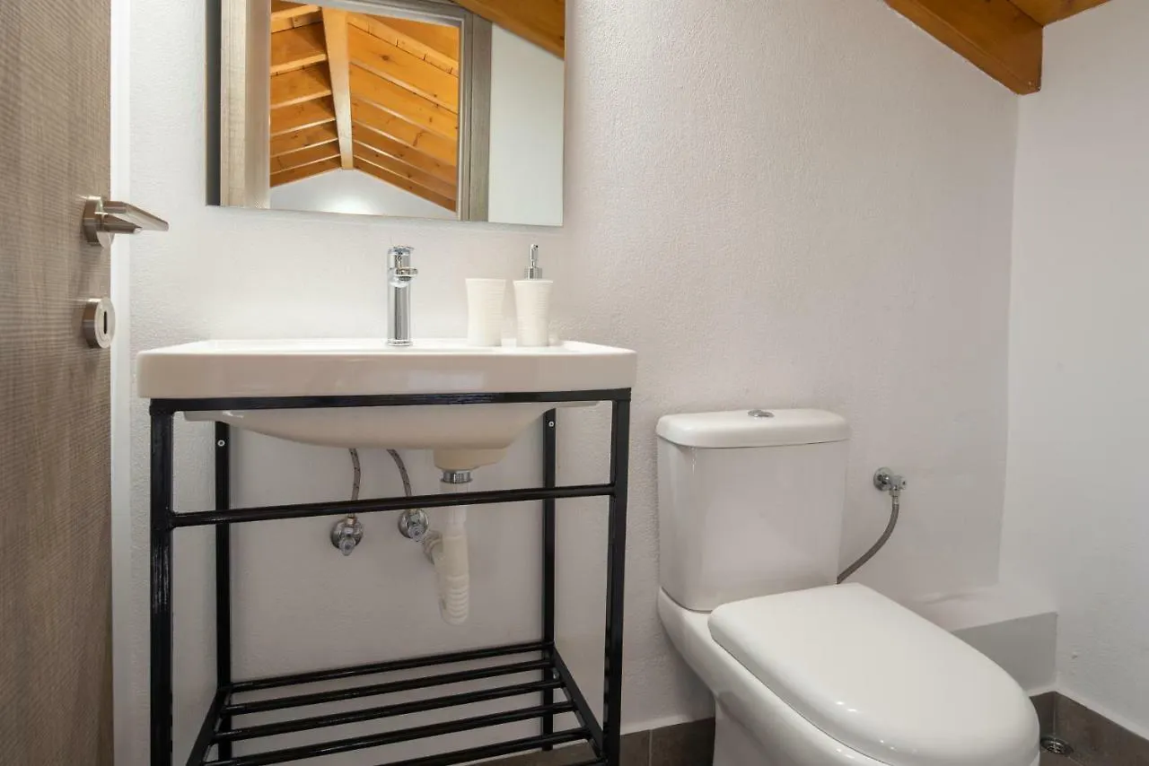 Kemping Camping Linaraki Apartments & Bungalows Szikiá Görögország